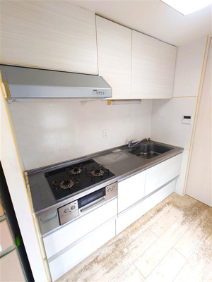 【キッチン】 | ライオンズマンションお花茶屋駅前通り