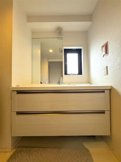 【独立洗面台】 | ライオンズマンションお花茶屋駅前通り