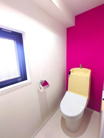 【トイレ】 | ライオンズマンションお花茶屋駅前通り