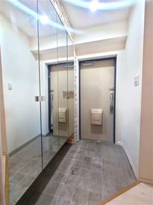 【玄関】 | ライオンズマンションお花茶屋駅前通り