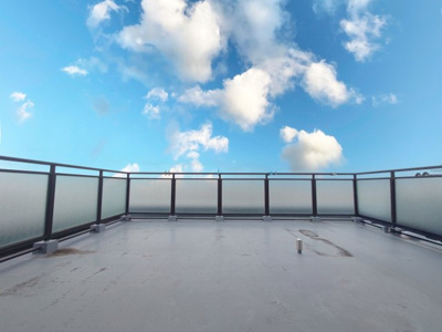 【バルコニー】 | ライオンズマンションお花茶屋駅前通り