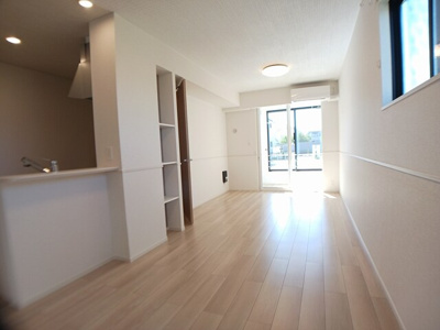 【寝室】 | リーフⅠ