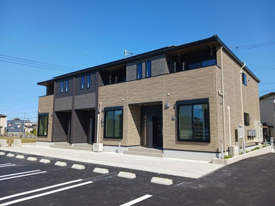 【外観】 | リーフⅠ