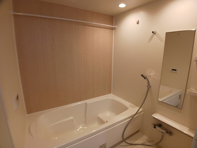 【浴室】 | リーフⅠ