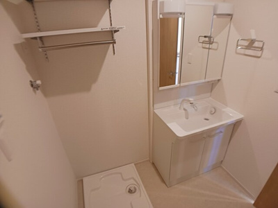 【洗面所】 | リーフⅠ