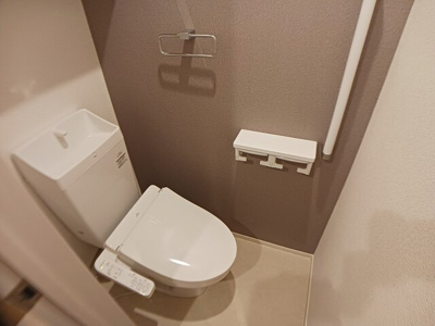 【トイレ】 | リーフⅠ