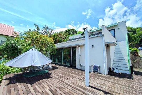 南熱海グリーンヒル別荘地　戸建の画像