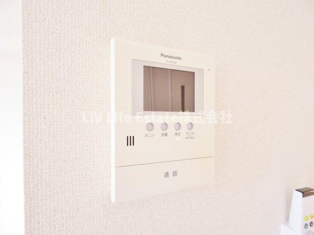 ヴァンベールⅢ(ヴアンベールスリー)のセキュリティ