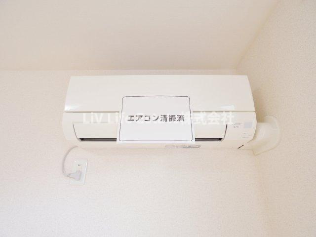 ヴァンベールⅢ(ヴアンベールスリー)の設備