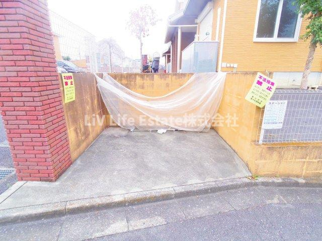 ヴァンベールⅢ(ヴアンベールスリー)のその他共用部分