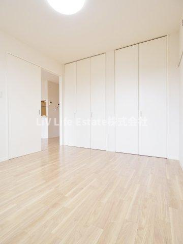 ヴァンベールⅢ(ヴアンベールスリー)の洋室