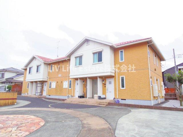 ヴァンベールⅢ(ヴアンベールスリー)の外観