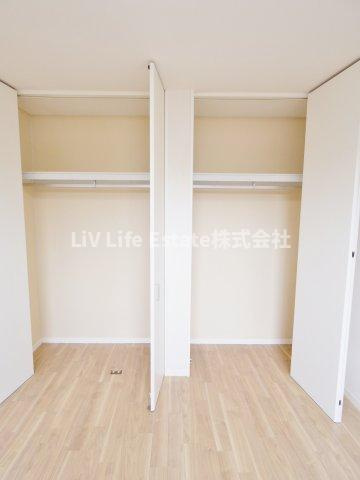 ヴァンベールⅢ(ヴアンベールスリー)の収納