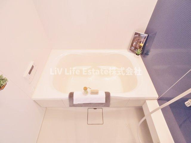 ヴァンベールⅢ(ヴアンベールスリー)の浴室