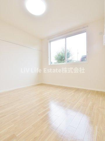 ヴァンベールⅢ(ヴアンベールスリー)の洋室