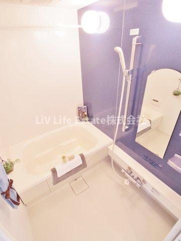 ヴァンベールⅢ(ヴアンベールスリー)の浴室