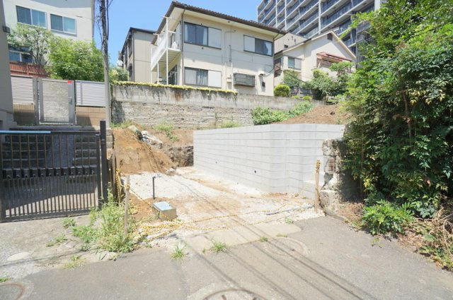 恵比寿３　土地