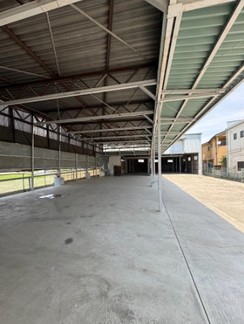 堺市南区稲葉　貸倉庫