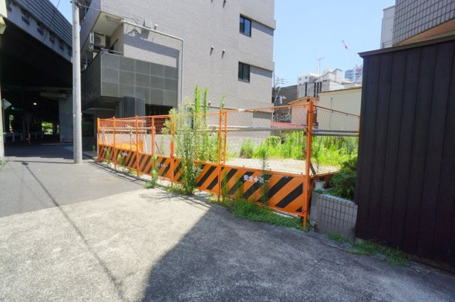 白金台５　土地の外観|三田・南北線「白金台」駅徒歩10分
山手線「恵比」駅徒歩11分
日比谷線「広尾」駅徒歩17分