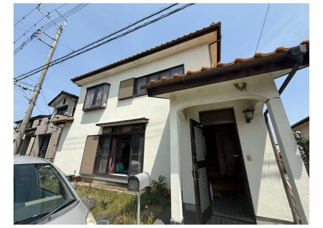 高崎市根小屋町2313-56の外観