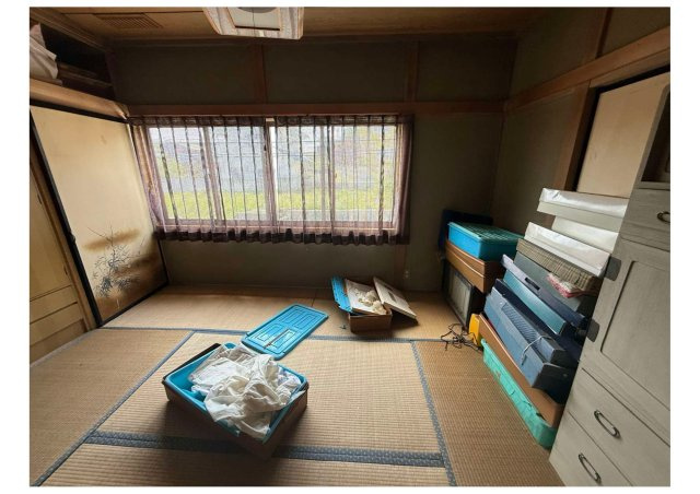 高崎市根小屋町2313-56の和室