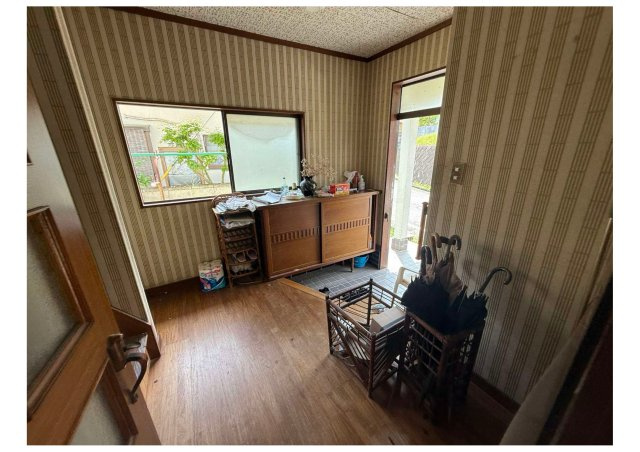 高崎市根小屋町2313-56の玄関