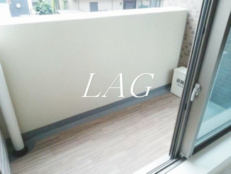 【バルコニー】 | Ｆｏｎｔａｉｎｅ川崎 | バルコニーです。