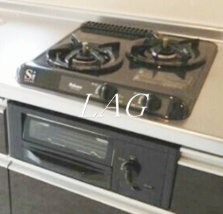 【その他】 | Ｆｏｎｔａｉｎｅ川崎 | ２口コンロです。