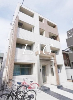 【外観】 | Ｆｏｎｔａｉｎｅ川崎 | 外観です。