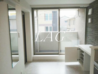 【居間・リビング】 | Ｆｏｎｔａｉｎｅ川崎 | 洋室のお部屋です。