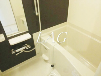 【浴室】 | Ｆｏｎｔａｉｎｅ川崎 | お風呂です。