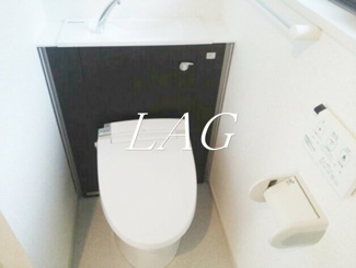 【トイレ】 | Ｆｏｎｔａｉｎｅ川崎 | トイレです。