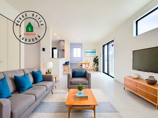 福岡市南区柏原1丁目第12-2棟（2号棟）