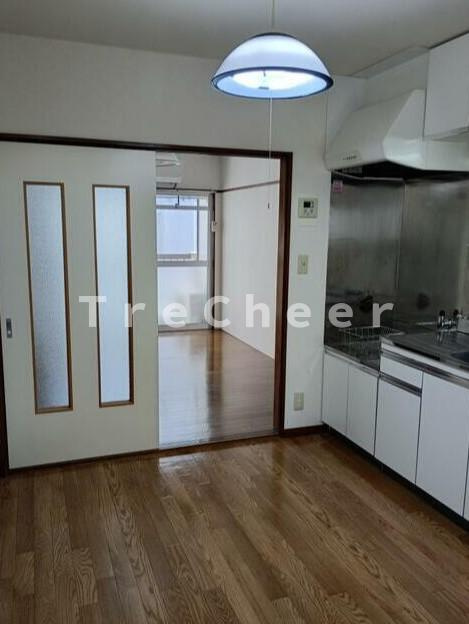 ネオコーポちくまの内装