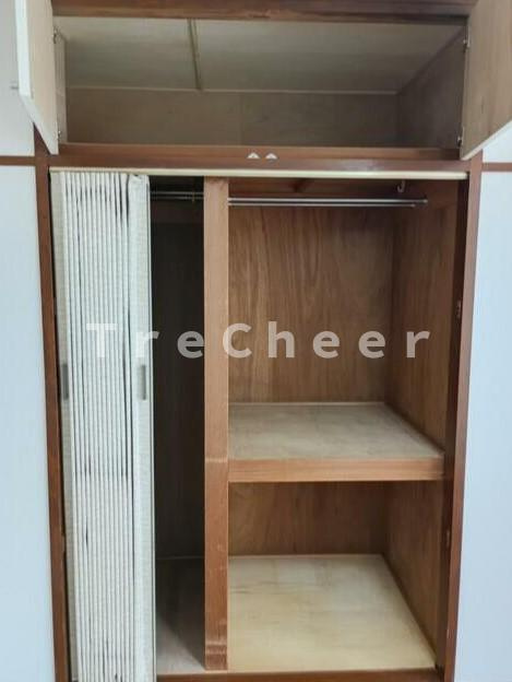 ネオコーポちくまの収納