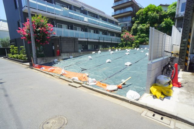 高輪４　土地の外観|JR山手線他「品川」駅徒歩7分
都営浅草線「高輪台」駅徒歩11分
京急本線「北品川」駅徒歩11分