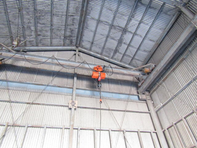 山口貸倉庫　1階のその他