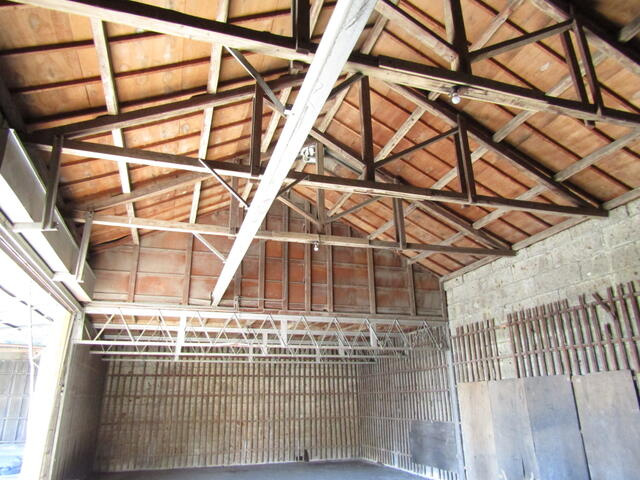 山口貸倉庫　1階のその他共用部分