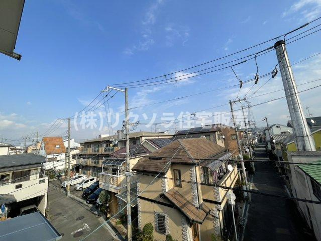 池田旭町　中古一戸建ての展望|■物件内覧・資金計画相談・住宅ローン相談、リフォーム相談、お問合せ受付中■
※当日・翌日のご内覧、ご相談はお電話でのお問合せがスムーズです！