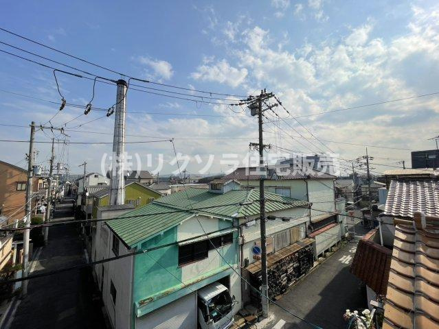 池田旭町　中古一戸建ての展望|■物件内覧・資金計画相談・住宅ローン相談、リフォーム相談、お問合せ受付中■
※当日・翌日のご内覧、ご相談はお電話でのお問合せがスムーズです！