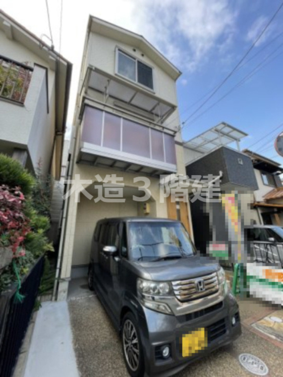 池田旭町　中古一戸建ての構造・工法・仕様|木造３階建て
■物件内覧・資金計画相談・住宅ローン相談、リフォーム相談、お問合せ受付中■
※当日・翌日のご内覧、ご相談はお電話でのお問合せがスムーズです！