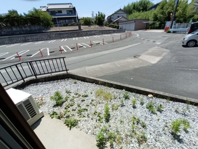 【庭】 | 衣笠ハイツ