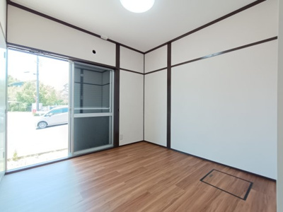 【内装】 | 衣笠ハイツ