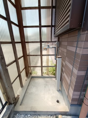 【設備】 | 衣笠ハイツ