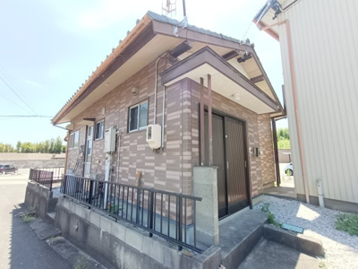 【外観】 | 衣笠ハイツ