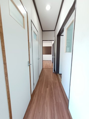 【内装】 | 衣笠ハイツ