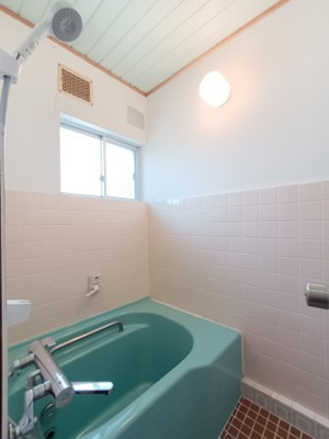 【浴室】 | 衣笠ハイツ