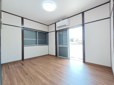 【居間・リビング】 | 衣笠ハイツ