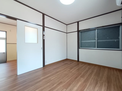 【居間・リビング】 | 衣笠ハイツ