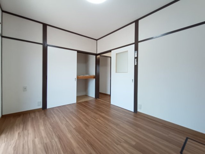 【居間・リビング】 | 衣笠ハイツ